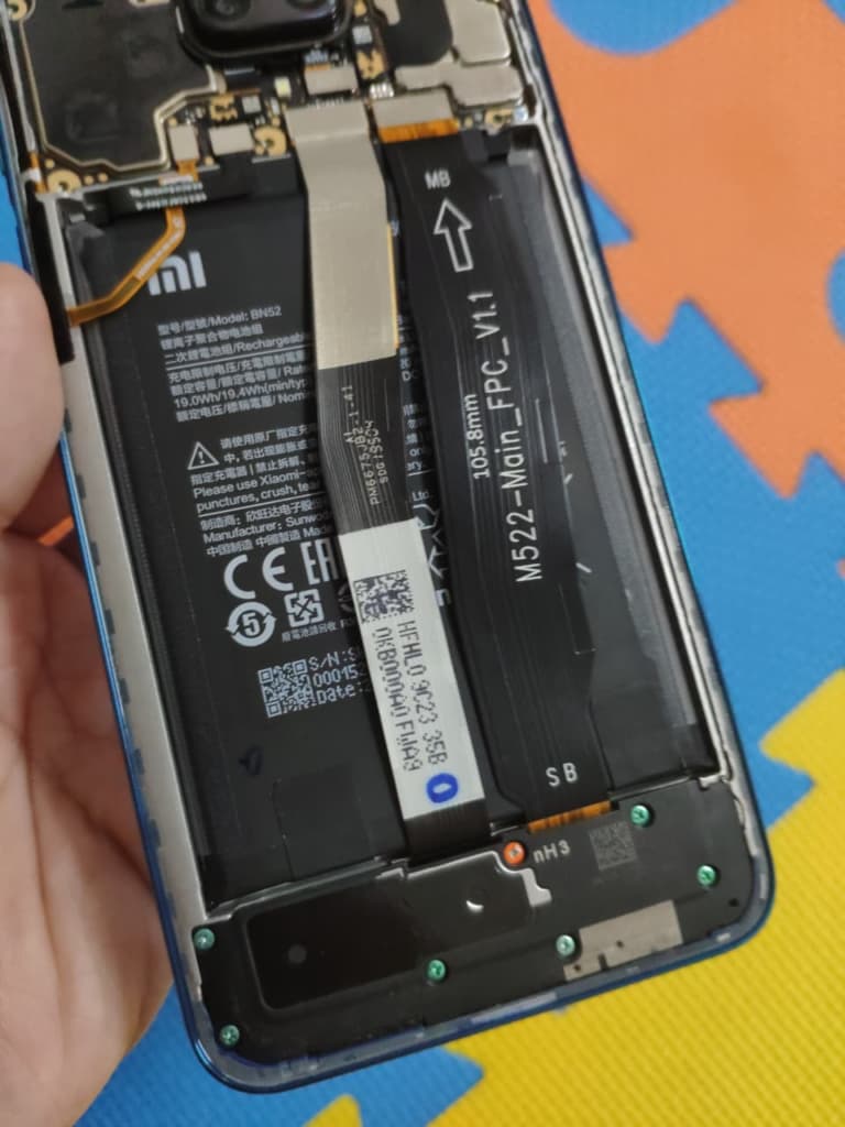 Lộ ảnh thật 100% của Xiaomi Redmi Note 9 Pro tại Clickbuy - Clickbuy
