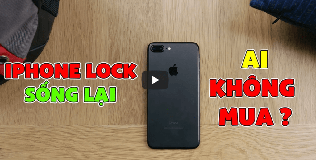 IPHONE LOCK HỒI SINH - FIX FULL LỖI - MUA IPHONE LOCK BÂY GIỜ QUÁ SƯỚNG - Clickbuy