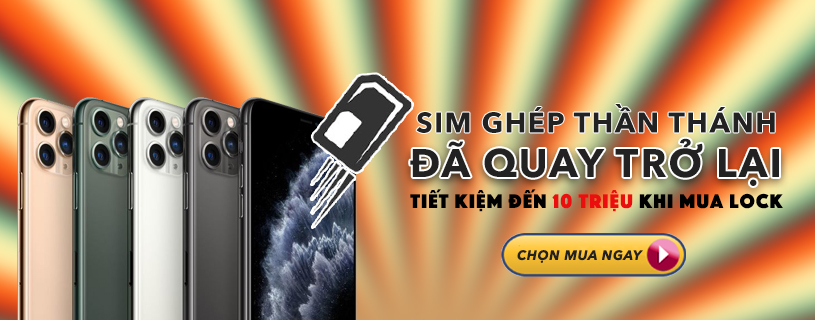 IPHONE LOCK HỒI SINH - FIX FULL LỖI - MUA IPHONE LOCK BÂY GIỜ QUÁ SƯỚNG - Clickbuy