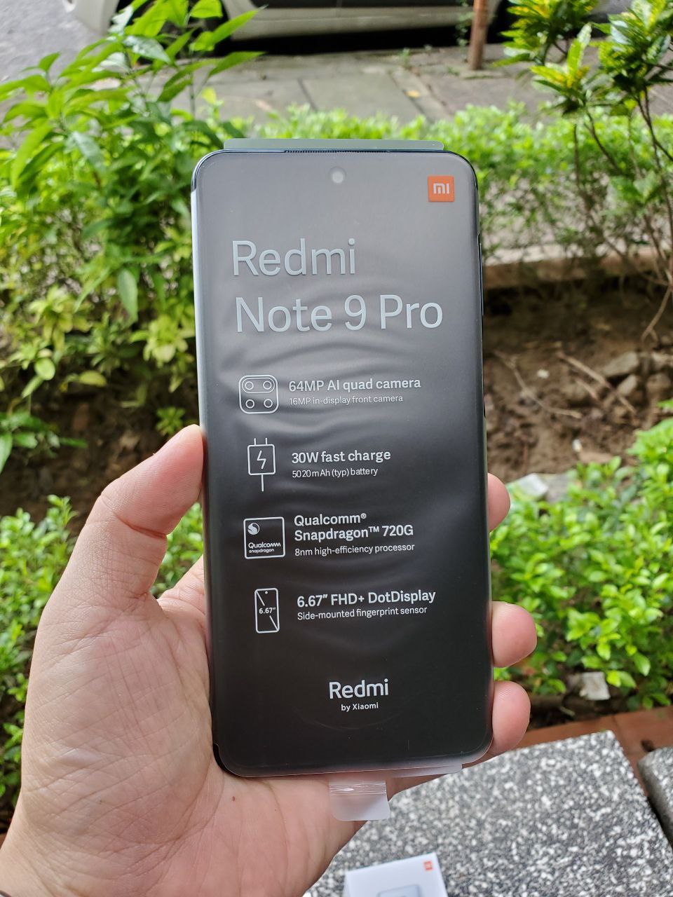 Trên tay Xiaomi Redmi Note 9 Pro chính hãng: Cấu hình mượt mà, mọi thứ vừa đủ dùng, giá tốt - Clickbuy