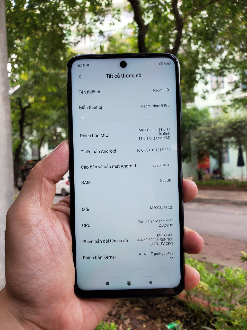 Trên tay Xiaomi Redmi Note 9 Pro chính hãng: Cấu hình mượt mà, mọi thứ vừa đủ dùng, giá tốt - Clickbuy