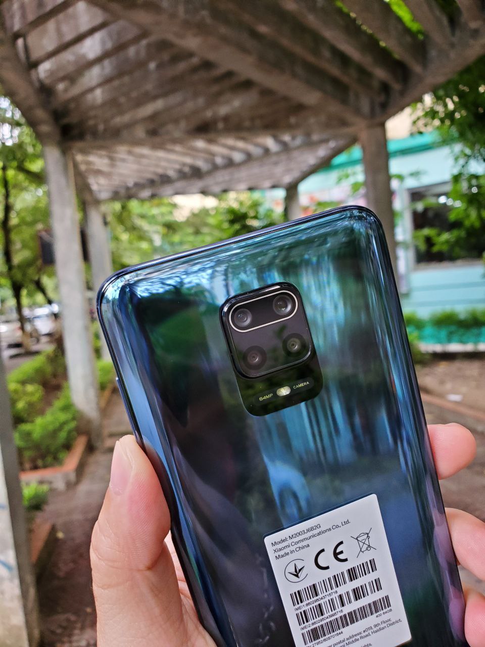 Trên tay Xiaomi Redmi Note 9 Pro chính hãng: Cấu hình mượt mà, mọi thứ vừa đủ dùng, giá tốt - Clickbuy