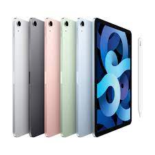 Apple iPad Air 2020 thiết kế tuyệt vời với viền mỏng không tưởng
