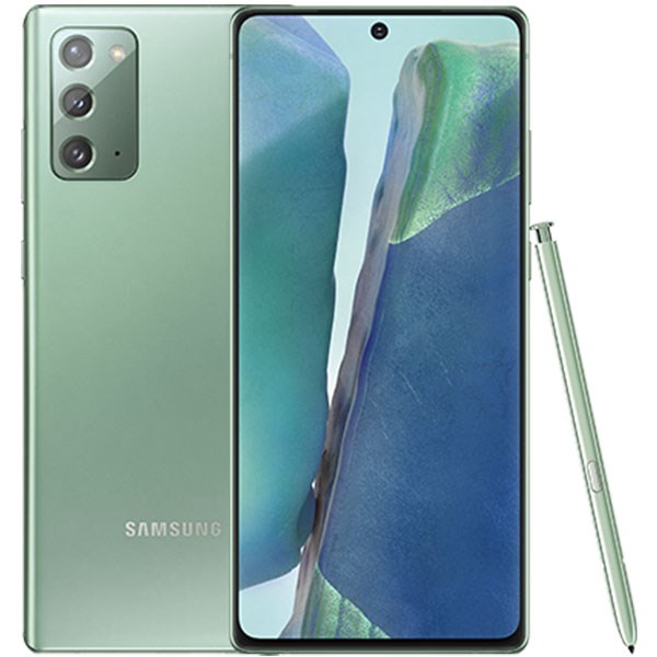 Dung lượng pin trên Samsung Galaxy Note 20+ và Samsung Galaxy Note 20 chênh lệch nhau như thế nào?