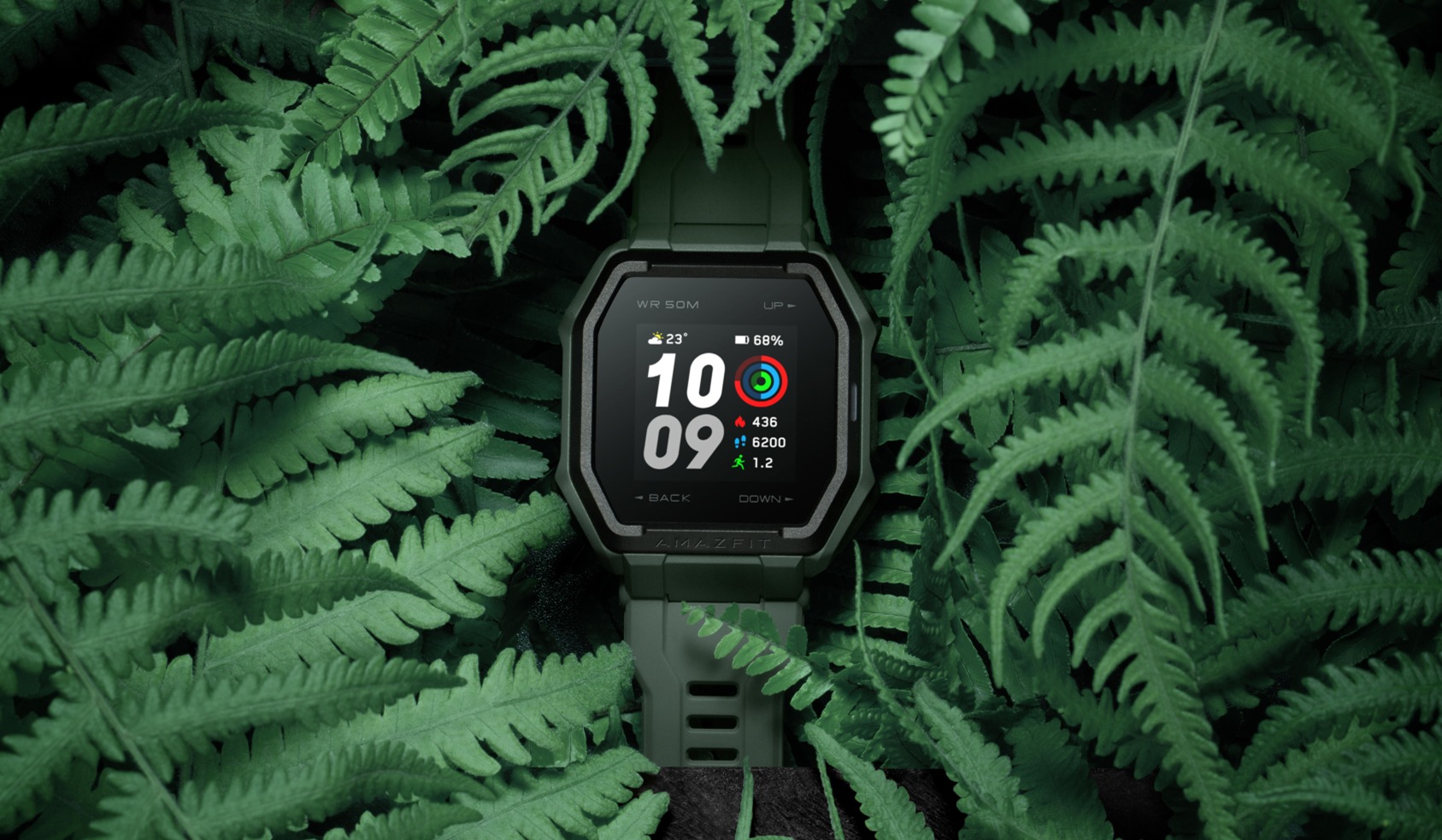 Smartwatch Huami Amazfit Ares chính thức phát hành: Hỗ trợ 70 chế độ thể thao với thời lượng pin lên đến 14 ngày.