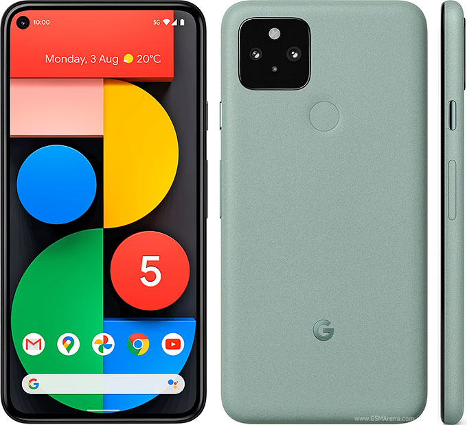 Google Pixel 5 có thể được trang bị chipset 5G Snapdragon 765G
