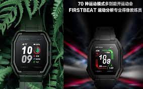 Smartwatch Huami Amazfit Ares chính thức phát hành: Hỗ trợ 70 chế độ thể thao với thời lượng pin lên đến 14 ngày.