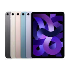 Apple iPad Air 2020 thiết kế tuyệt vời với viền mỏng không tưởng.