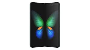 Tấm nền AMOLED kép của Galaxy Fold giúp Samsung giành được giải thưởng “Màn hình của năm”.