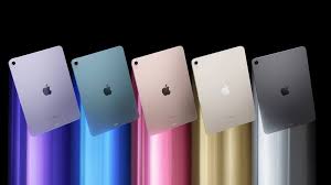 Apple iPad Air 2020 thiết kế tuyệt vời với viền mỏng không tưởng.
