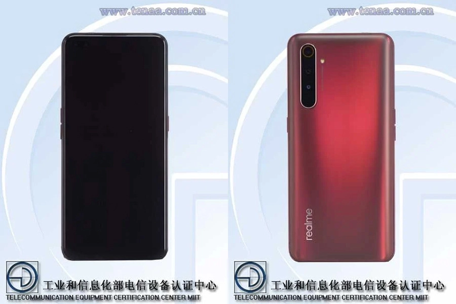 Realme X50 Pro Player Edition xuất hiện trên TENAA tiết lộ thông số kỹ thuật đầy đủ.