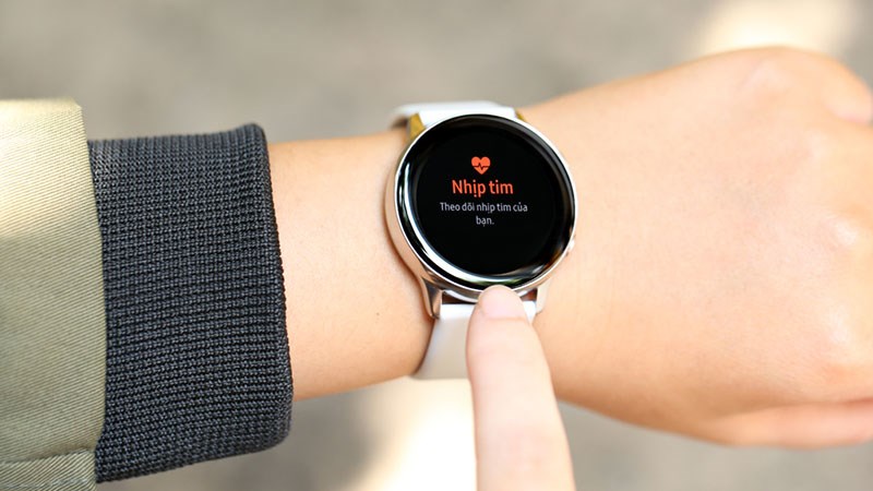 Samsung Galaxy Watch Active 3 lộ các thông số kỹ thuật trên FCC