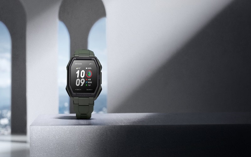 Huami Amazfit Ares ra mắt: 70 chế độ thể thao, thời lượng pin đến 14 ngày