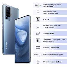Vivo X50 Pro lộ thông số kỹ thuật đầy đủ trước khi ra mắt một vài ngày.  