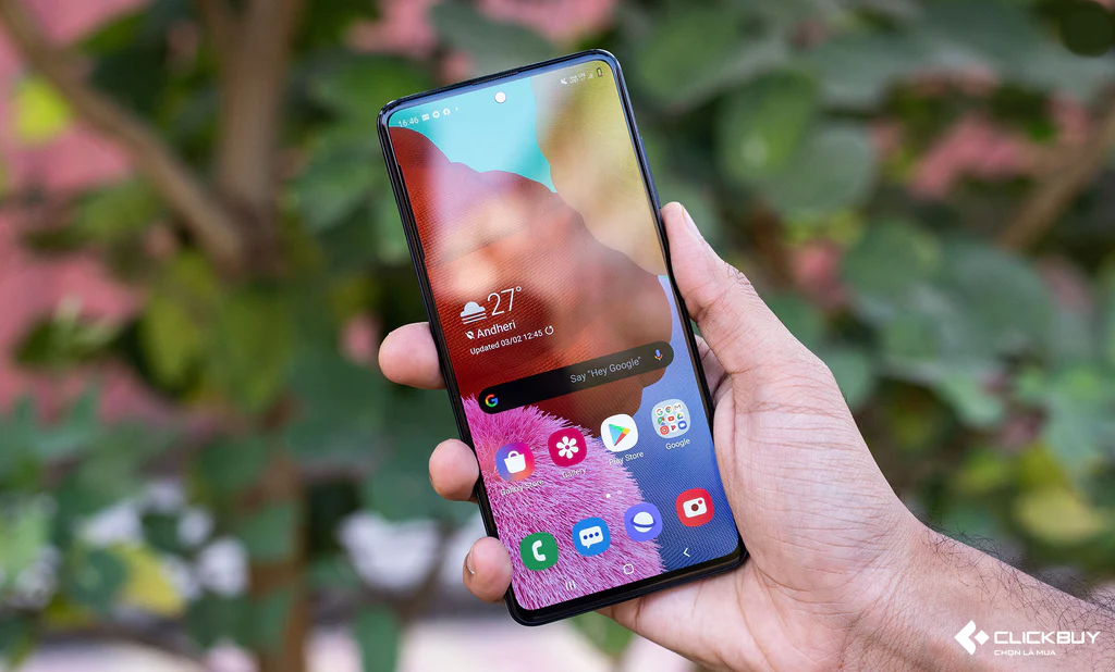 Samsung Galaxy A51 5G 6GB 128GB Hàn Cũ 99%