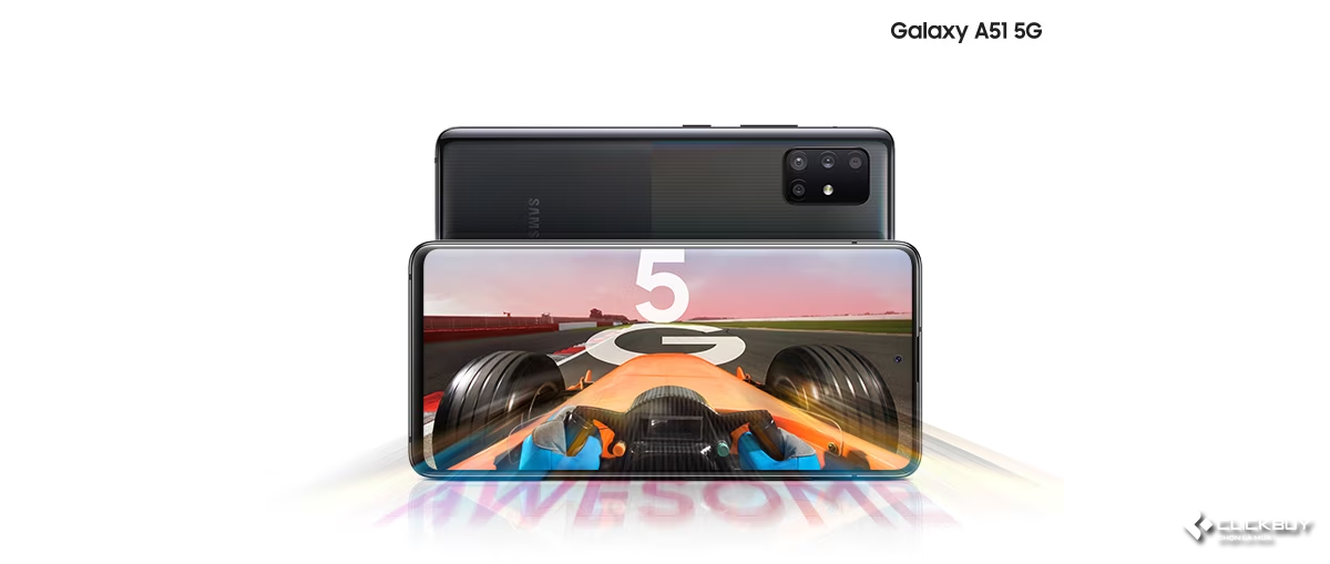 Samsung Galaxy A51 5G 6GB 128GB Hàn Cũ 99%