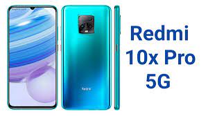 Xiaomi Redmi 10X Pro 5G