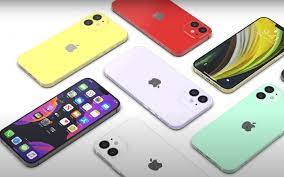 Xuất hiện hình ảnh 3D thô của Apple iPhone 13 không có notch