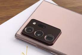 Samsung Galaxy Note20 Ultra sở hữu camera 50X - Clickbuy