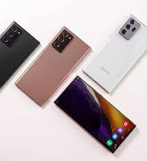 Samsung Galaxy Note20 Ultra sở hữu camera 50X - Clickbuy