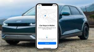 Tính năng CarKey sẽ được công bố cùng với với việc phát hành iOS 13.6