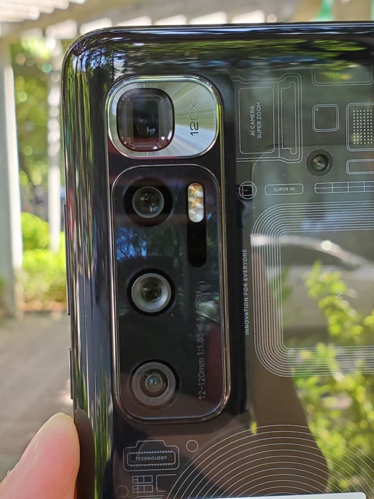 Trên tay Mi 10 Ultra - vị vua tối cao của Xiaomi năm 2020 - Clickbuy
