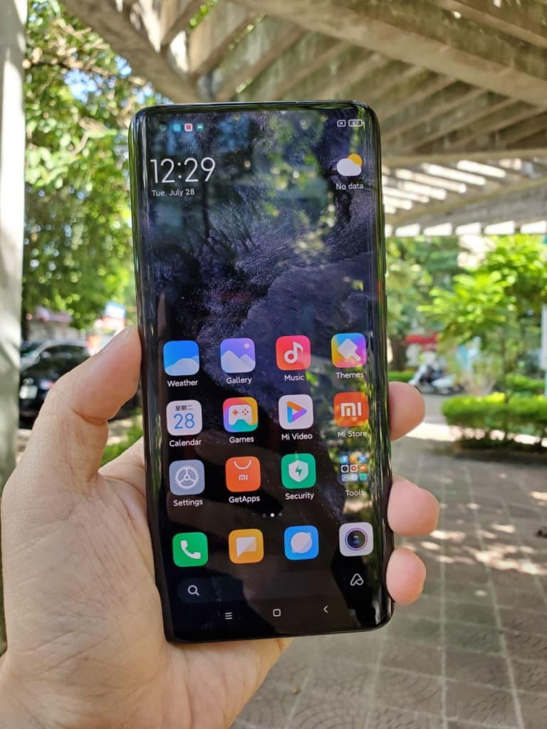 Trên tay Mi 10 Ultra - vị vua tối cao của Xiaomi năm 2020 - Clickbuy
