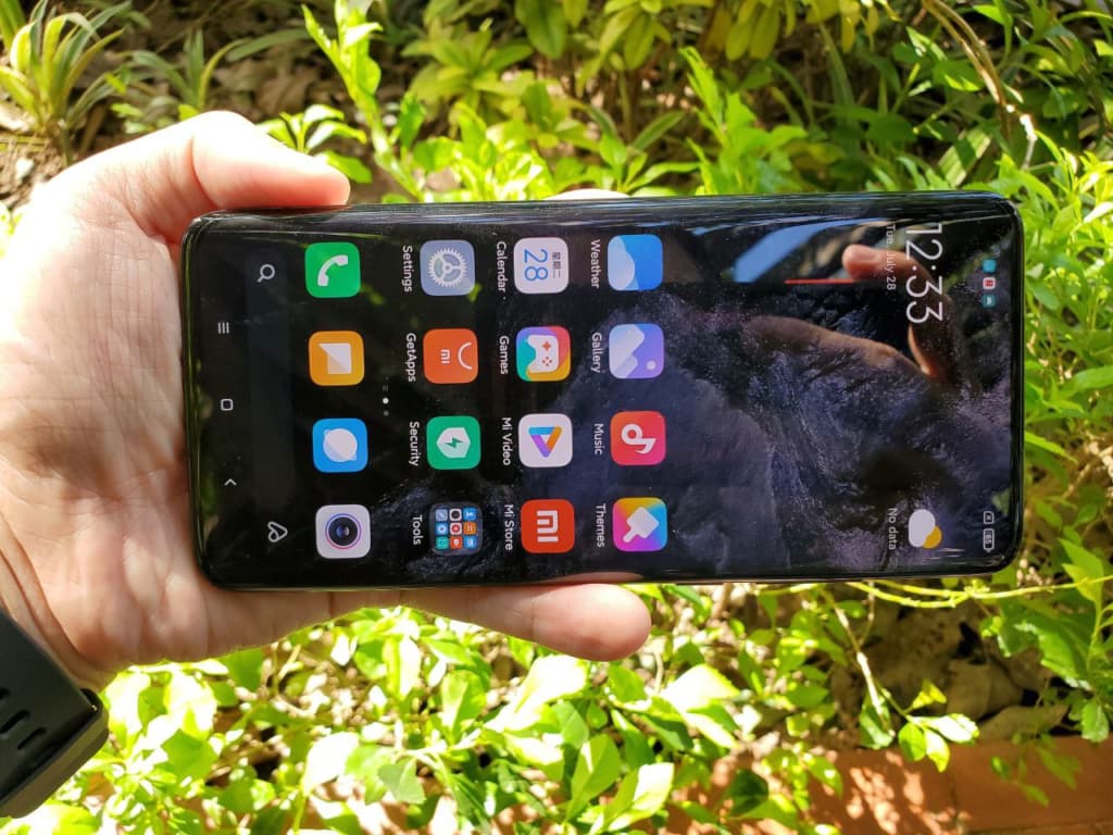 Trên tay Mi 10 Ultra - vị vua tối cao của Xiaomi năm 2020 - Clickbuy