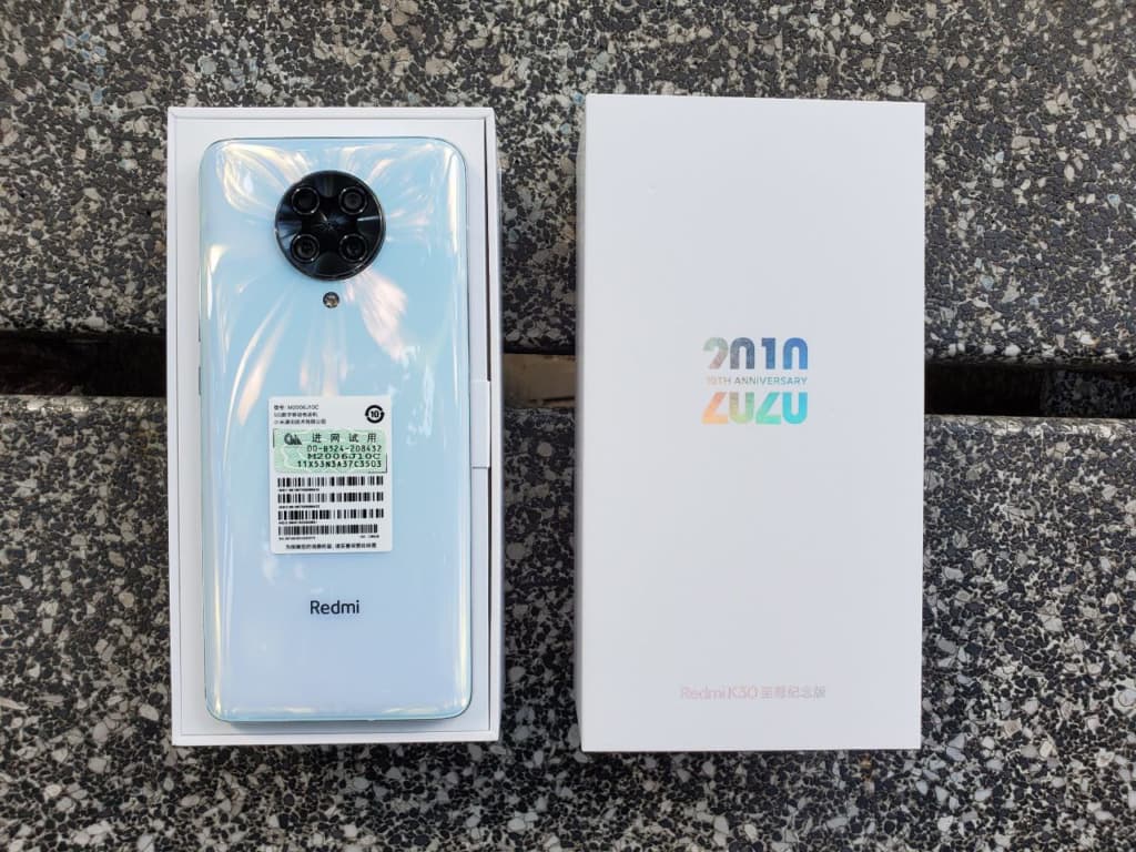 Cảm nhận thực tế về Redmi K30 Ultra - nâng cấp của K30 hay rút gọn của K30 Pro? - Clickbuy