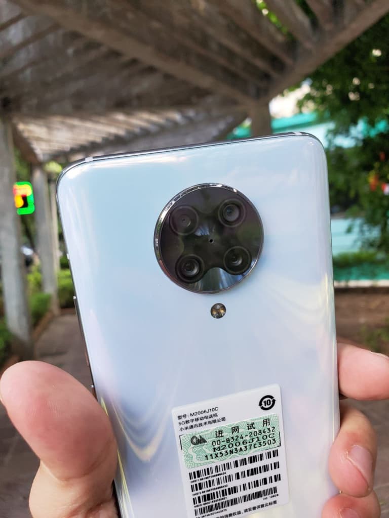 Cảm nhận thực tế về Redmi K30 Ultra - nâng cấp của K30 hay rút gọn của K30 Pro? - Clickbuy