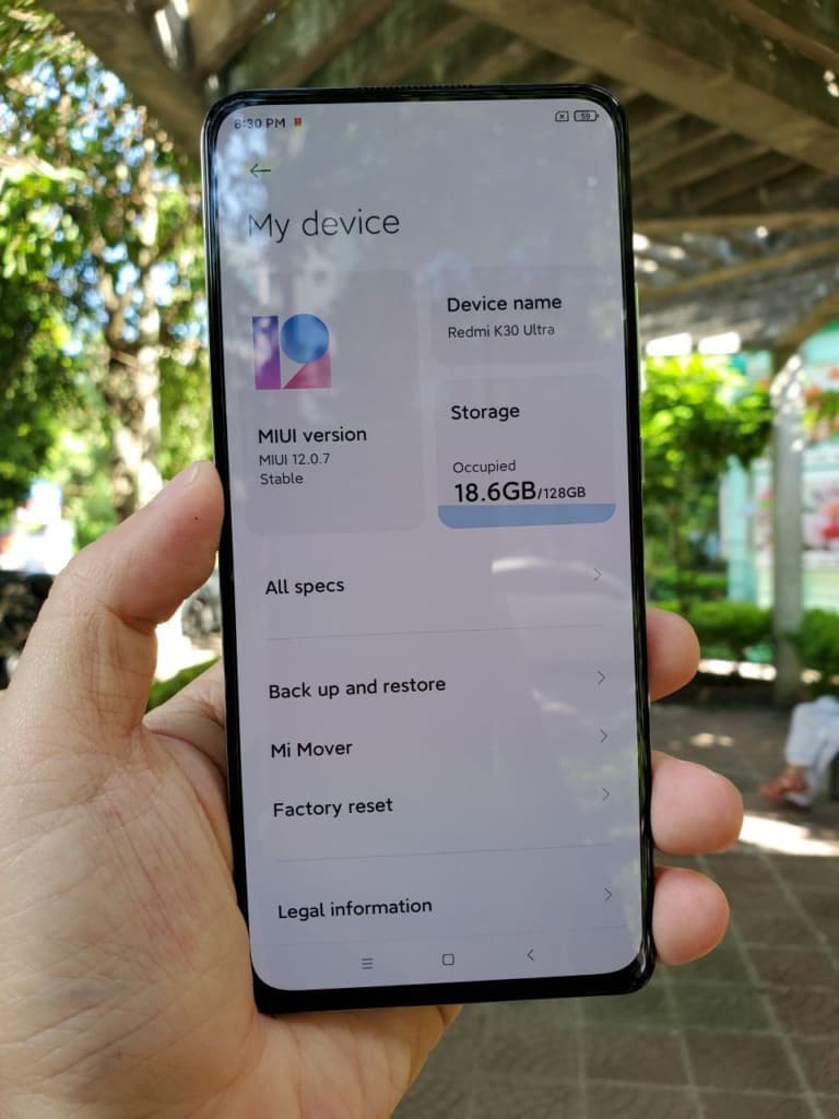 Cảm nhận thực tế về Redmi K30 Ultra - nâng cấp của K30 hay rút gọn của K30 Pro? - Clickbuy