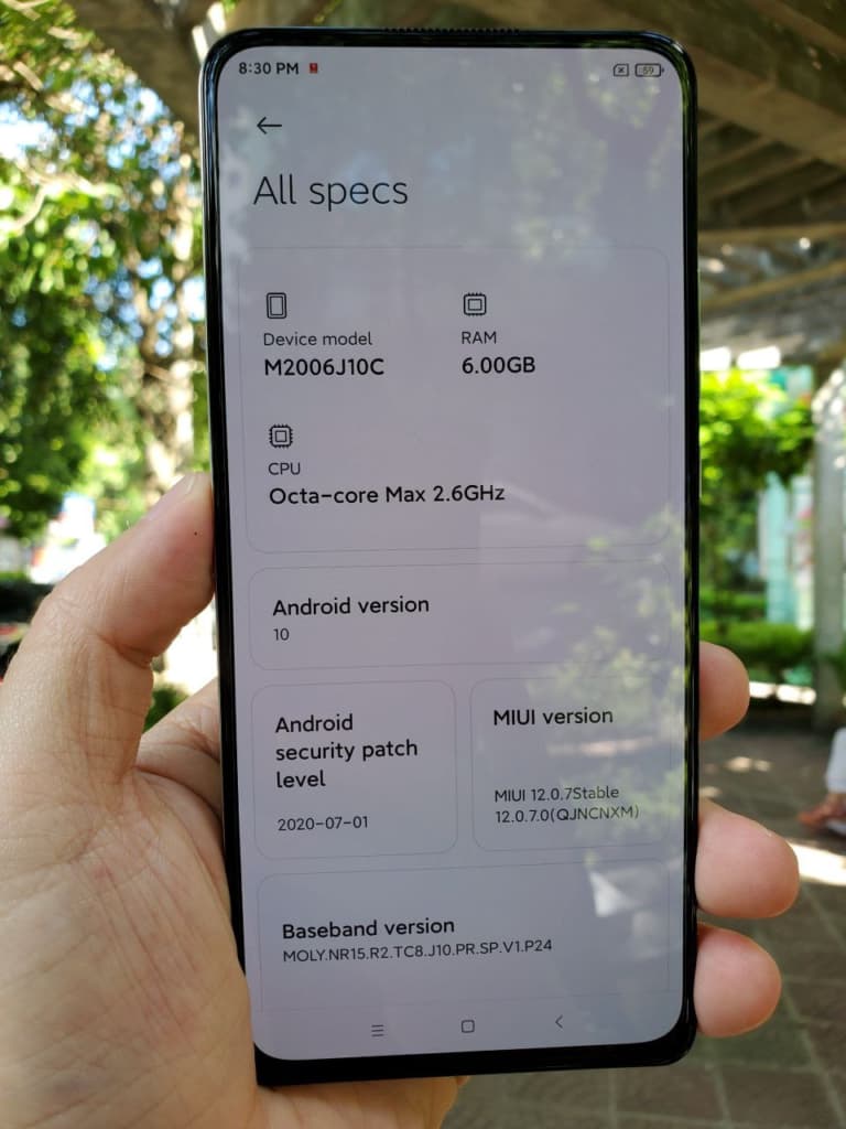 Cảm nhận thực tế về Redmi K30 Ultra - nâng cấp của K30 hay rút gọn của K30 Pro? - Clickbuy