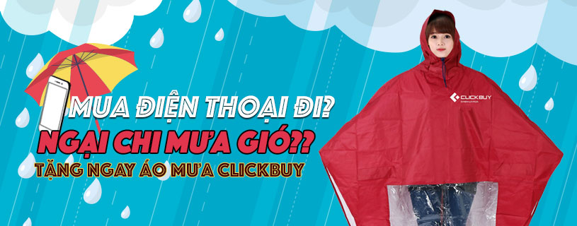 Flash sale iPhone tuần từ 7/8 - hết 9/8: Toàn hàng chất - Giá rẻ ngất - Clickbuy