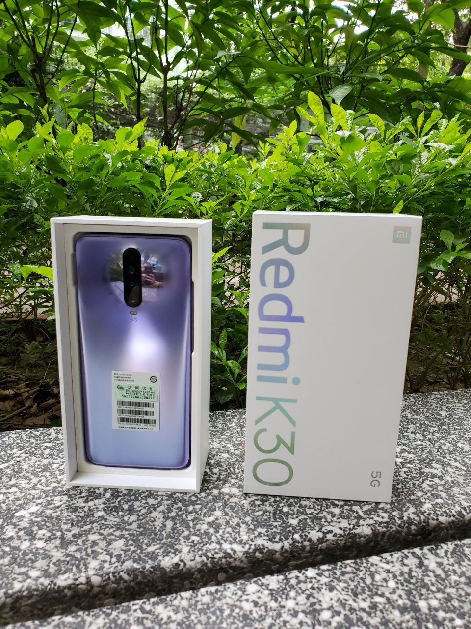 Redmi K30 5G Ram 6Gb 128Gb mới Fullbox, giá TỐT NHẤT - Clickbuy