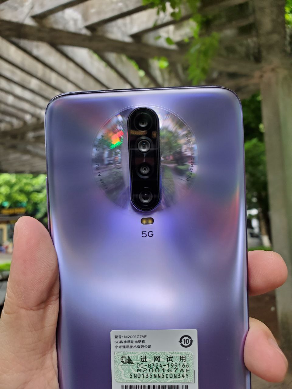 Redmi K30 5G Ram 6Gb 128Gb mới Fullbox, giá TỐT NHẤT - Clickbuy