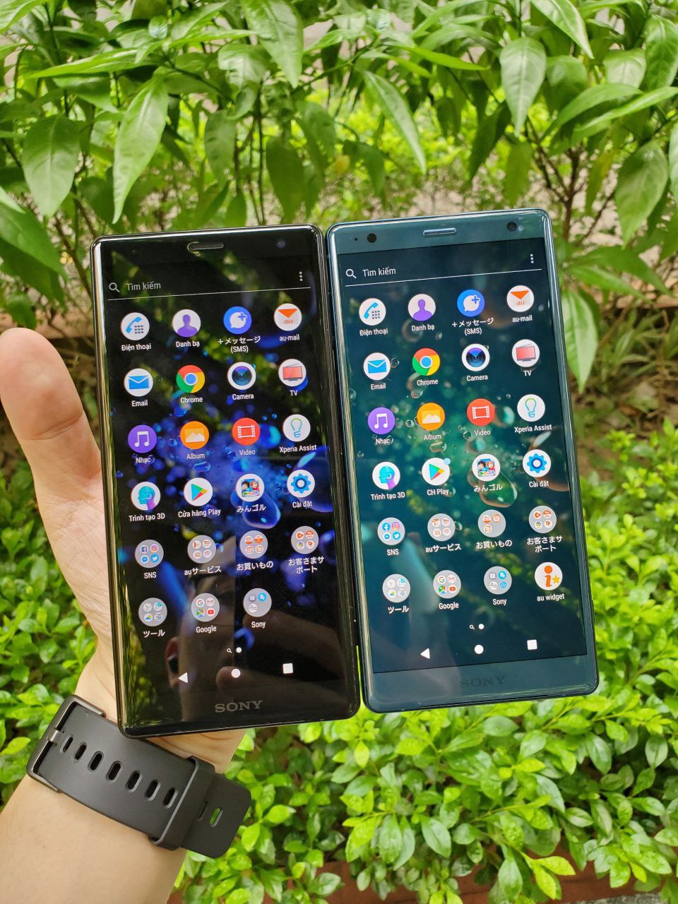 Sony Xperia XZ2 Nhật 99% giá rẻ nhất, tốt nhất Clickbuy