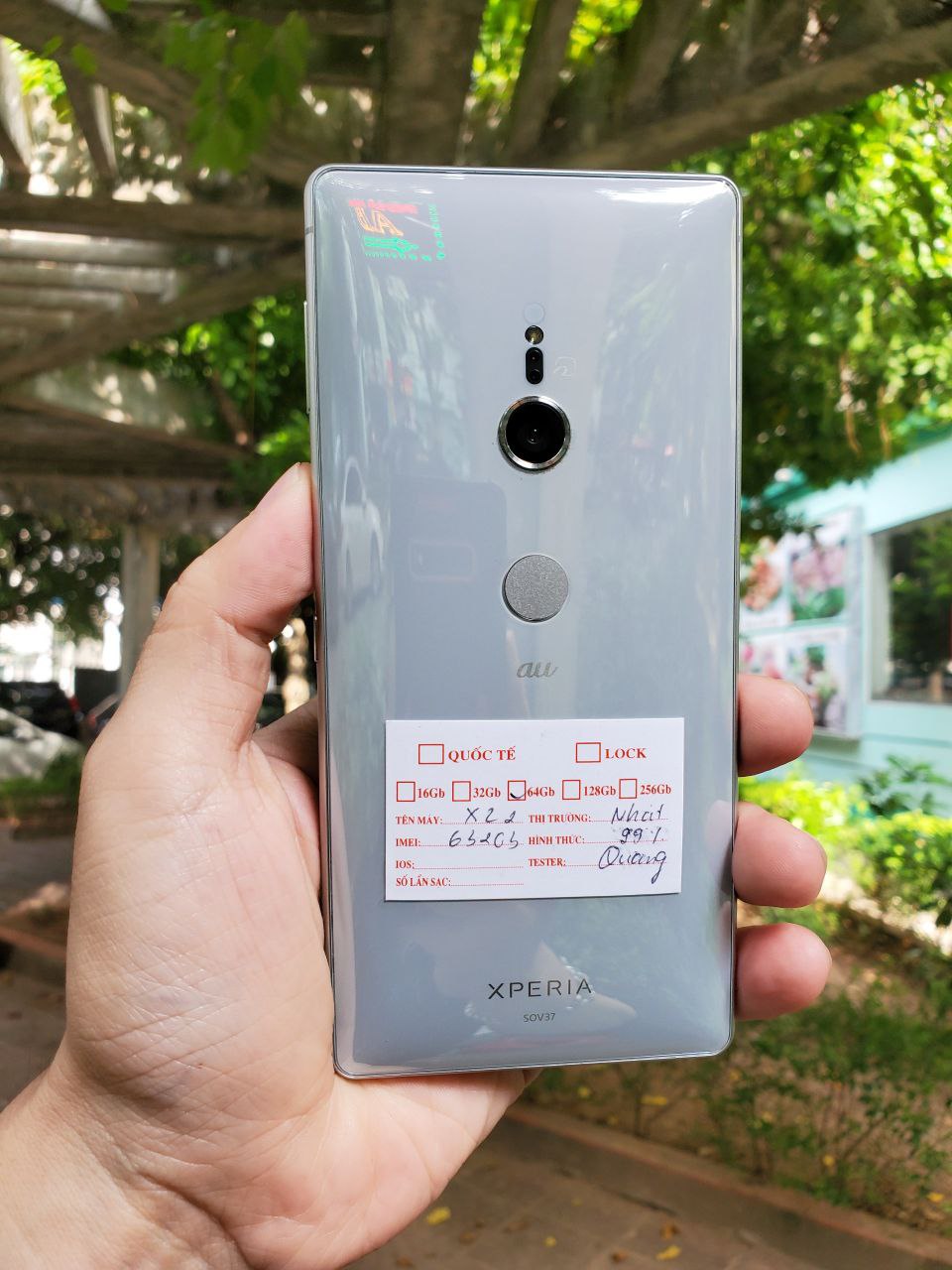 Sony Xperia XZ2 Nhật 99% giá rẻ nhất, tốt nhất Clickbuy