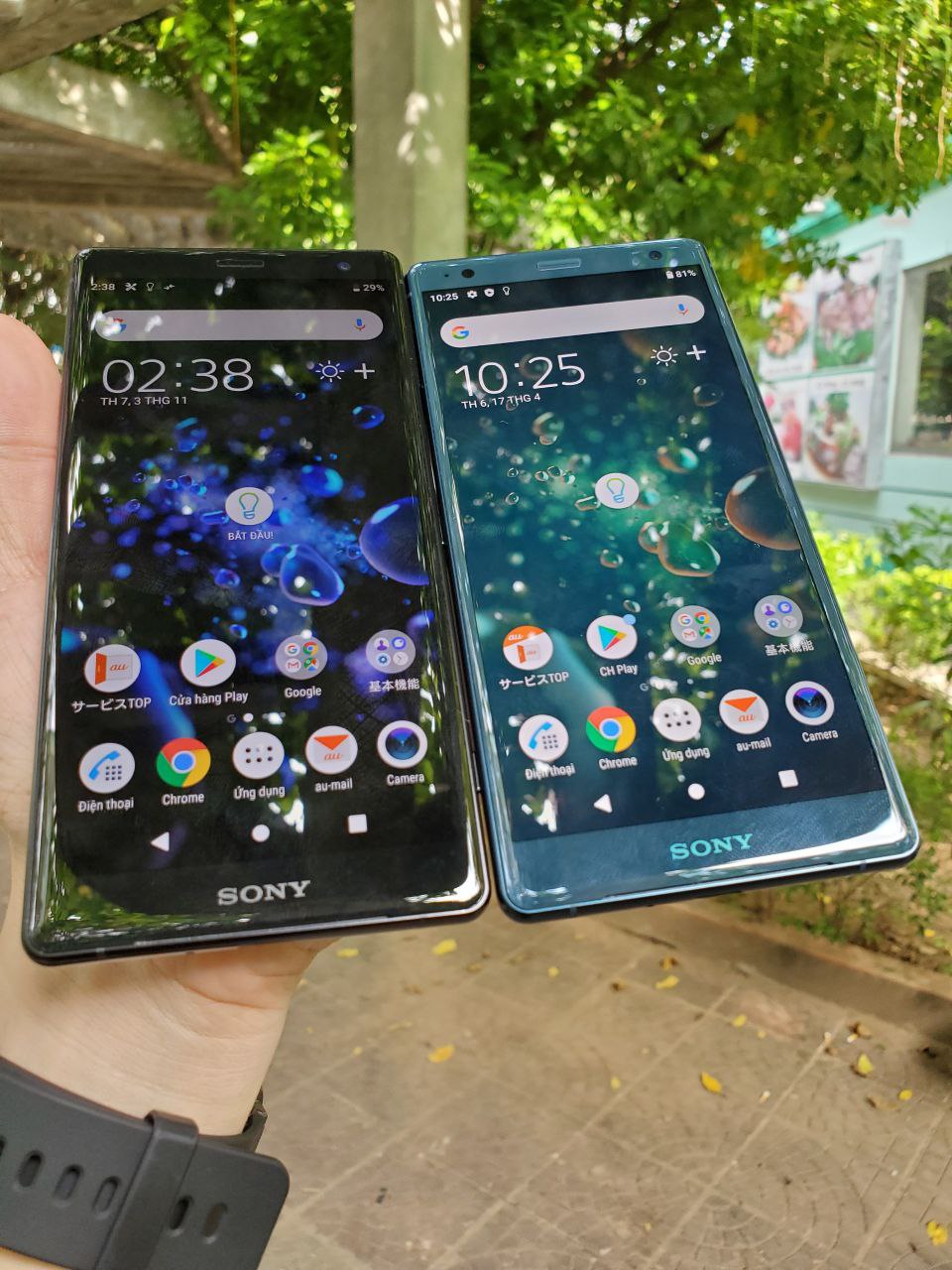 Sony Xperia XZ2 Nhật 99% giá rẻ nhất, tốt nhất Clickbuy