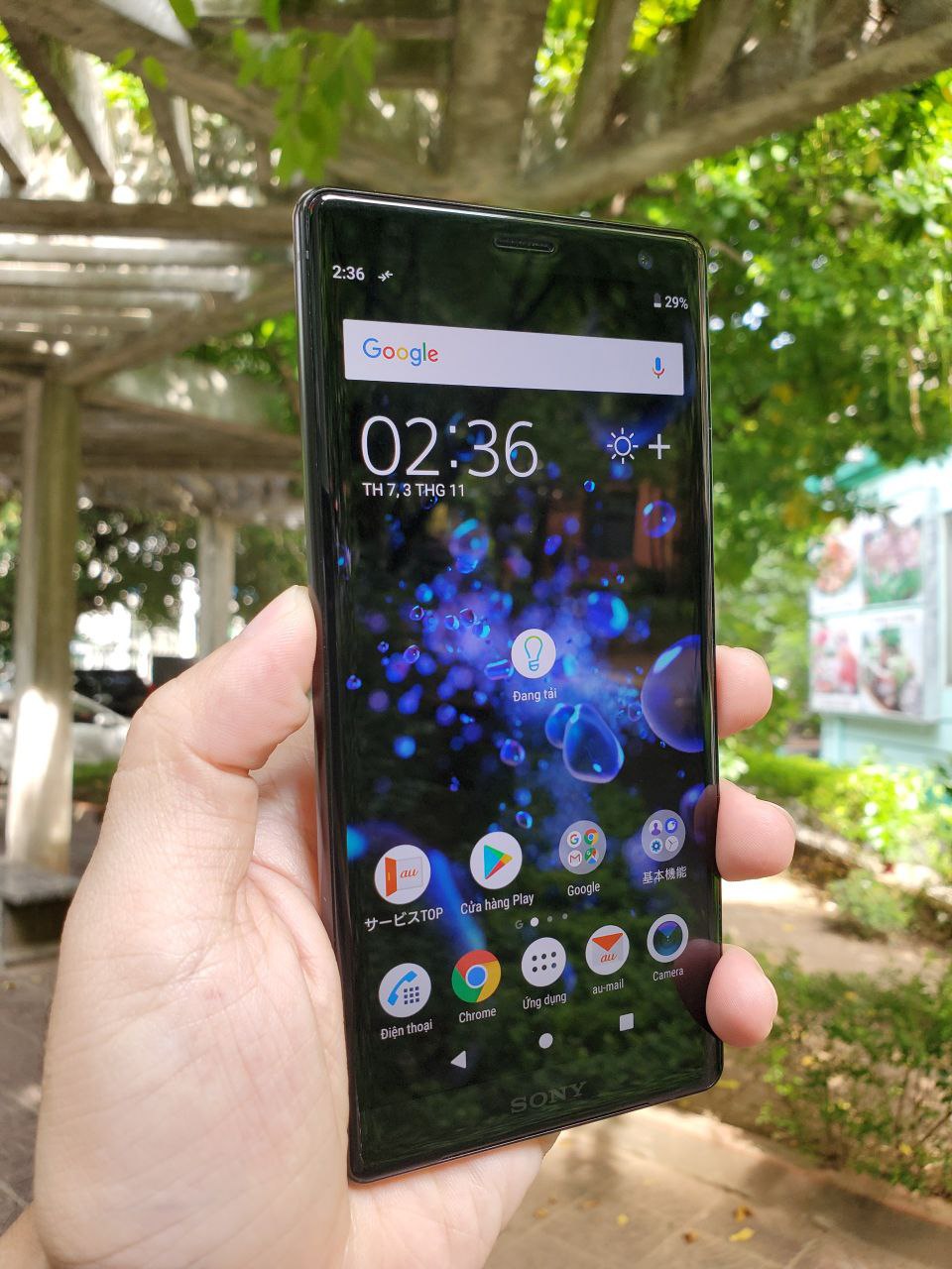 Sony Xperia XZ2 Nhật 99% giá rẻ nhất, tốt nhất Clickbuy