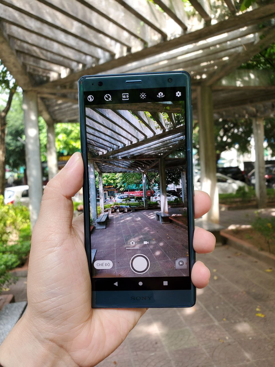 Sony Xperia XZ2 Nhật 99% giá rẻ nhất, tốt nhất Clickbuy