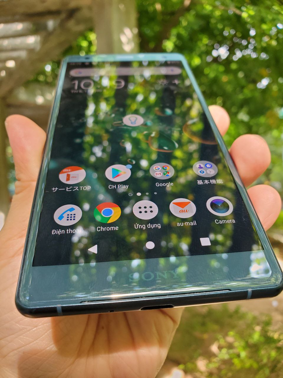 Sony Xperia XZ2 Nhật 99% giá rẻ nhất, tốt nhất Clickbuy