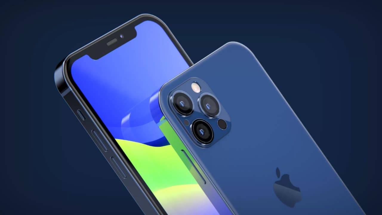 Rò rỉ dung lượng lưu trữ nội bộ của series Apple iPhone 12 sắp ra mắt