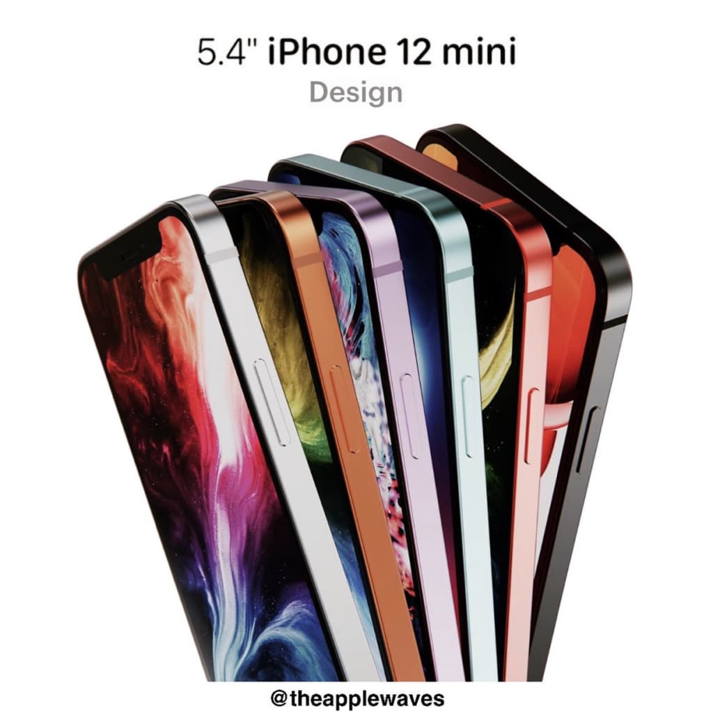 Dòng iPhone 12 mini sẽ chỉ hỗ trợ 4G và có giá bán khoảng 700USD (~16.2 triệu đồng)