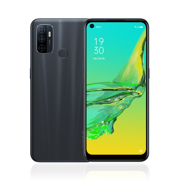 OPPO A33 chính thức ra mắt với màn hình LCD 6.5inch 90Hz, pin khủng