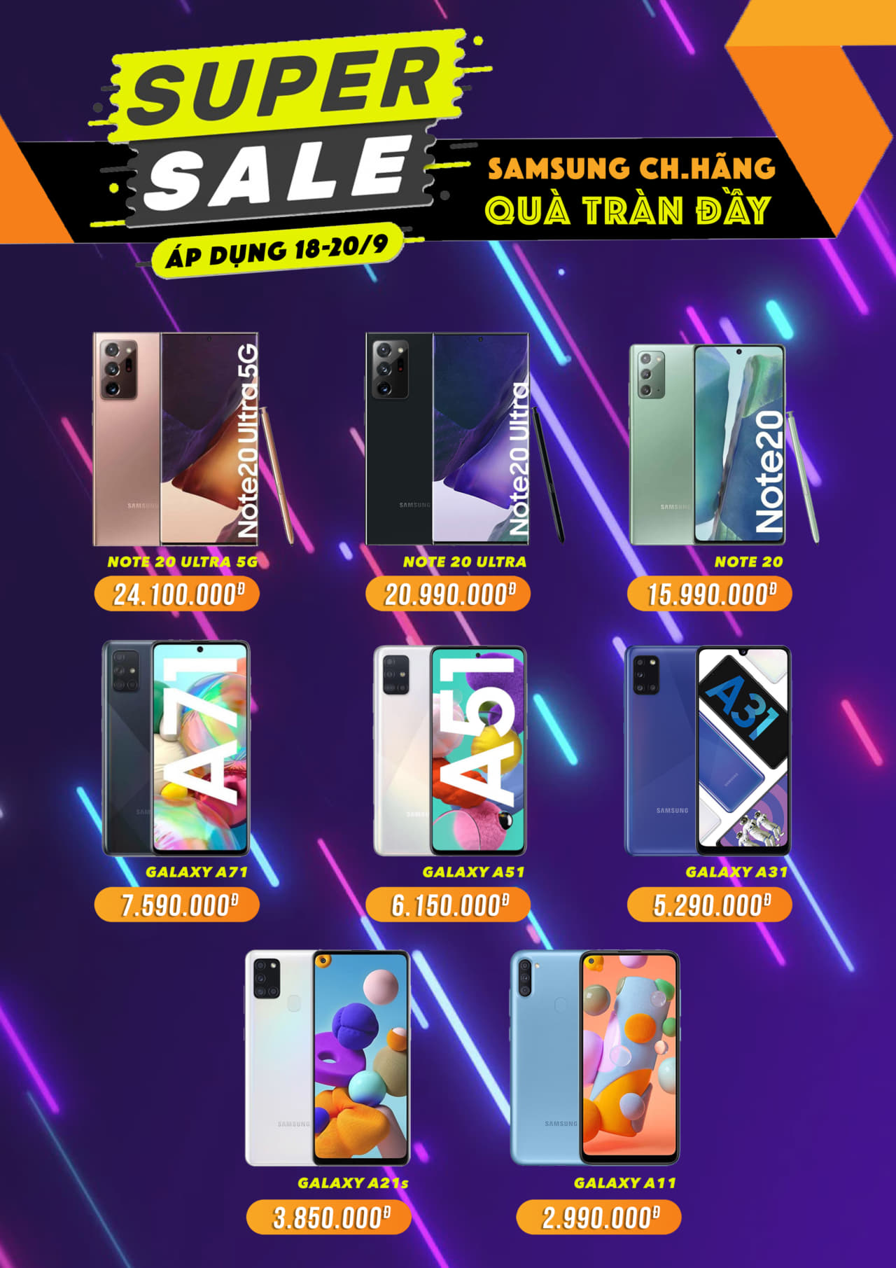 Tuần lễ Samsung - Giảm giá đặc biệt!!! - Clickbuy