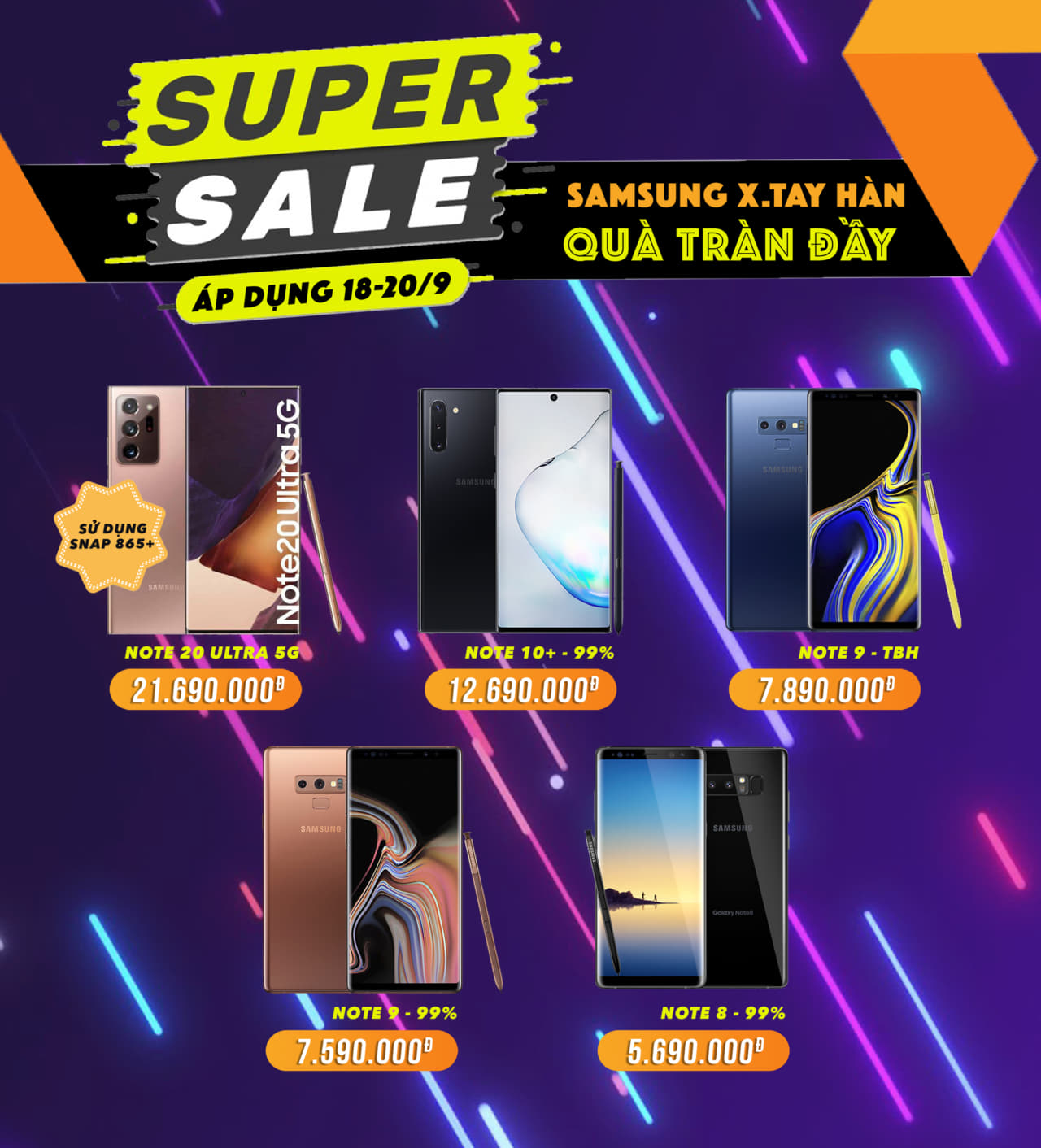 Tuần lễ Samsung - Giảm giá đặc biệt!!! - Clickbuy