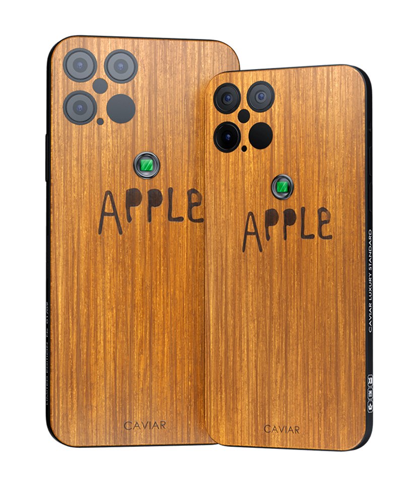 Caviar kỷ niệm ngày thành lập của Apple với các phiên bản đặc biệt của iPhone 12 Pro và iPhone 12 Pro Max sắp ra mắt.