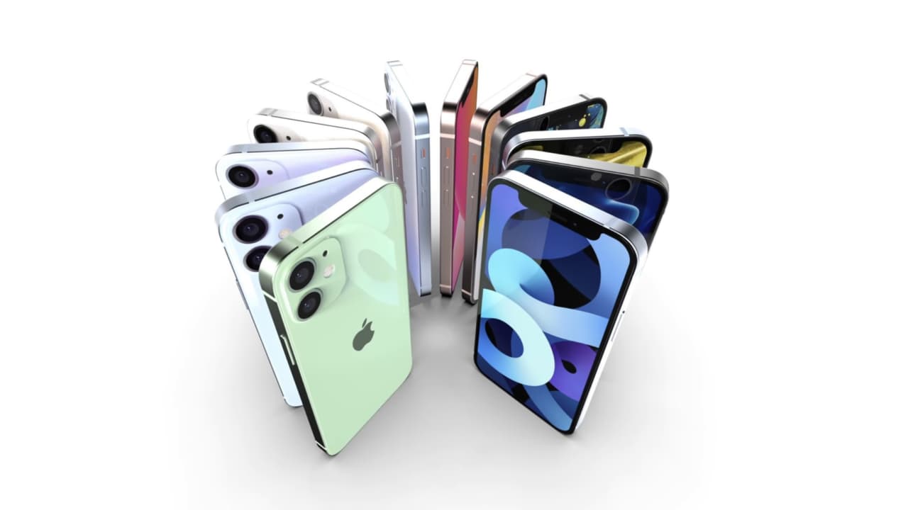 iPhone 12 mini