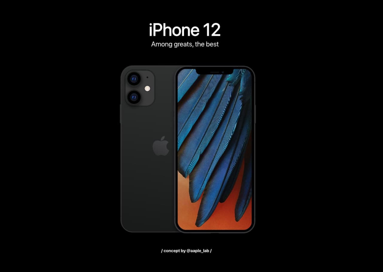 Dòng iPhone 12 mini sẽ chỉ hỗ trợ 4G và có giá bán khoảng 700USD (~16.2 triệu đồng)