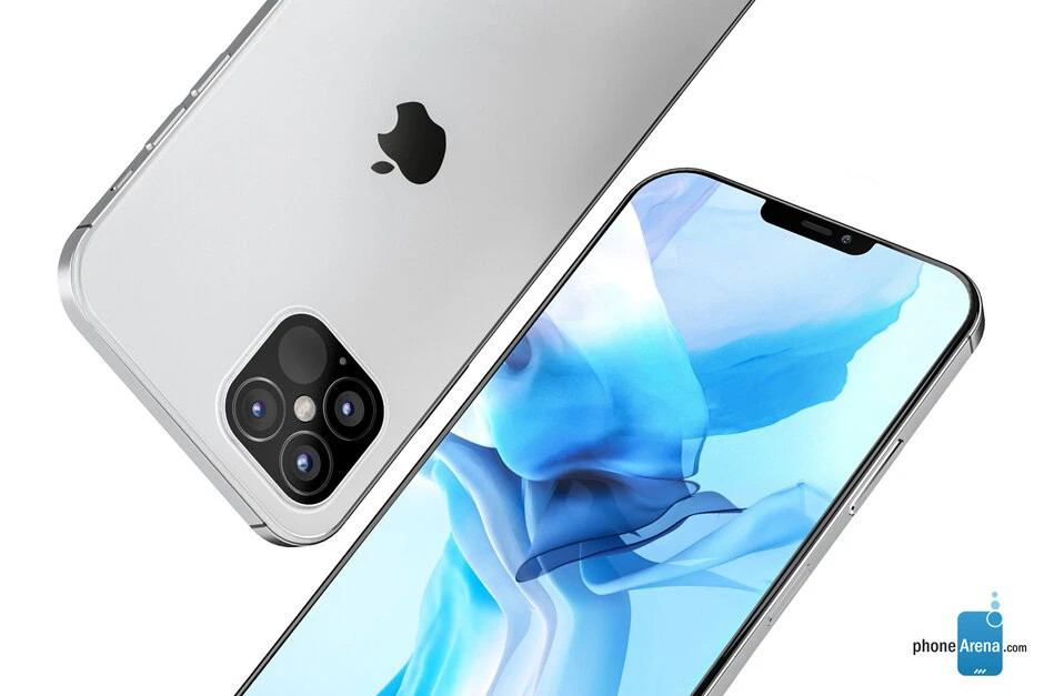 Apple iPhone 12 Pro Max được trang bị màn hình 120Hz và camera LiDAR